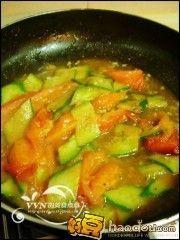 吃瓜西红柿炒鸡蛋,西红柿炒鸡蛋，吃瓜群众的味蕾盛宴