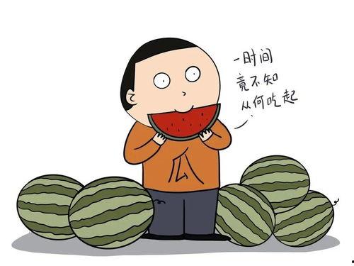默默吃瓜的英语,Unveiling the Mystery: A Gossipy Journey with 'Silent Eater of Melons'