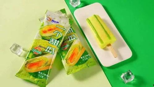 吃瓜神器雪糕图片高清,雪糕图片高清赏析