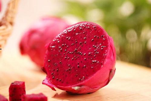 别吃瓜吃火龙果,火龙果的神奇魅力